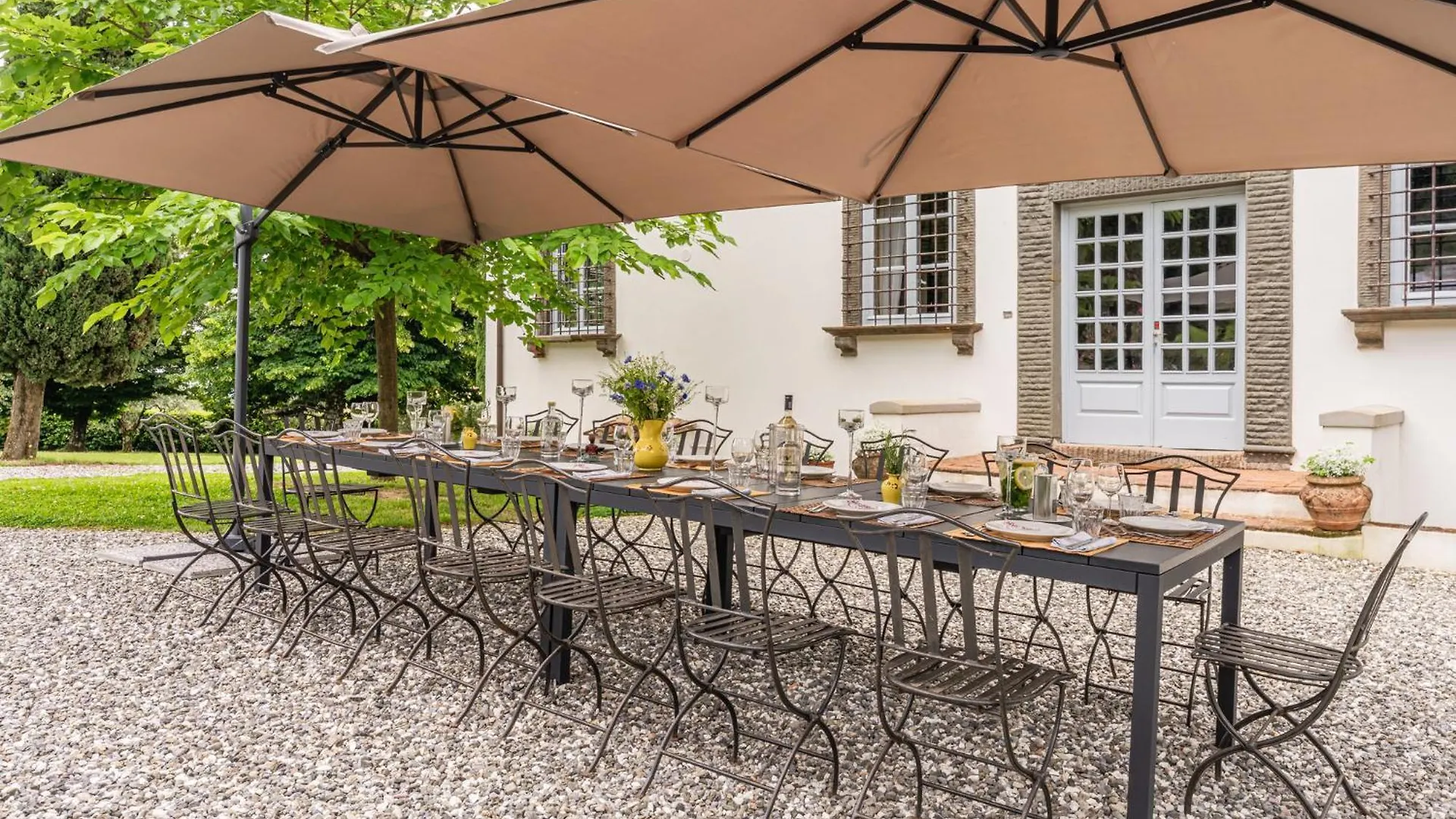 Agriturismo Mansi Bernardini Lucca