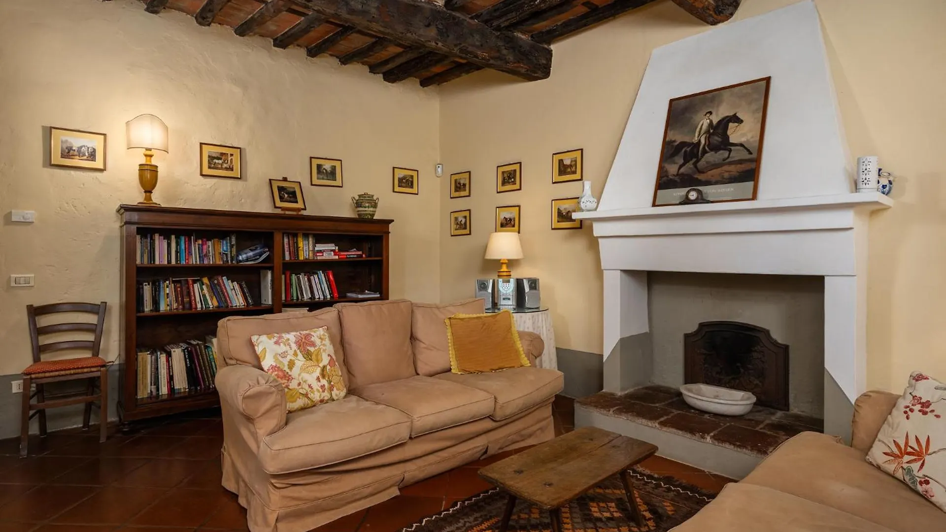 Agriturismo Mansi Bernardini Lucca 0*,  Italië