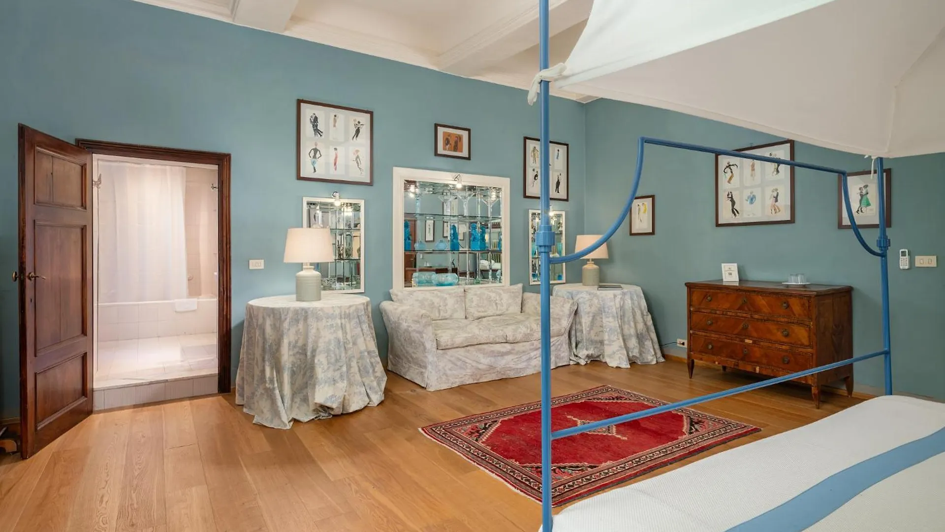 Agriturismo Mansi Bernardini Lucca Italië