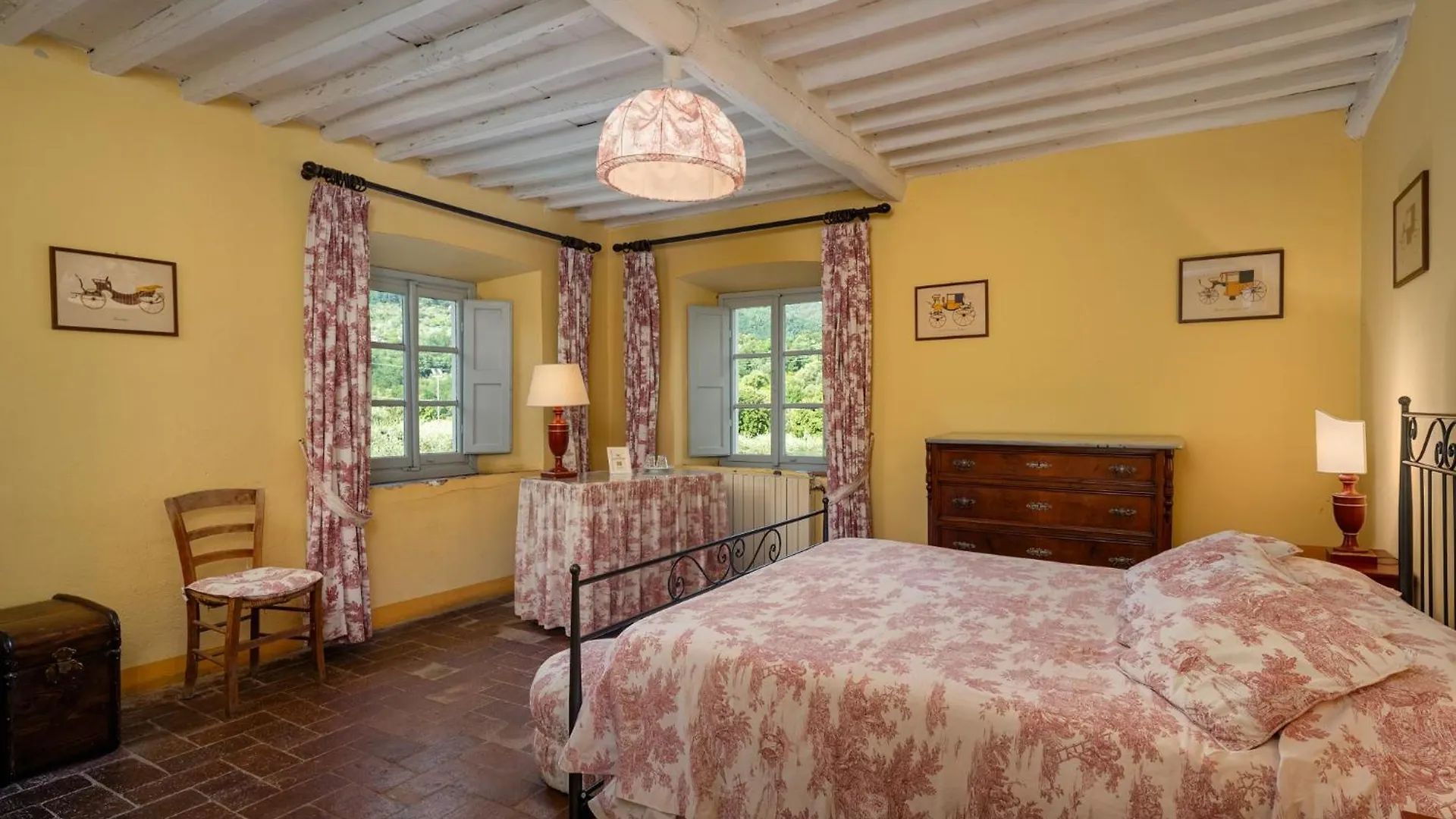 Agriturismo Mansi Bernardini Lucca Vakantieboerderij