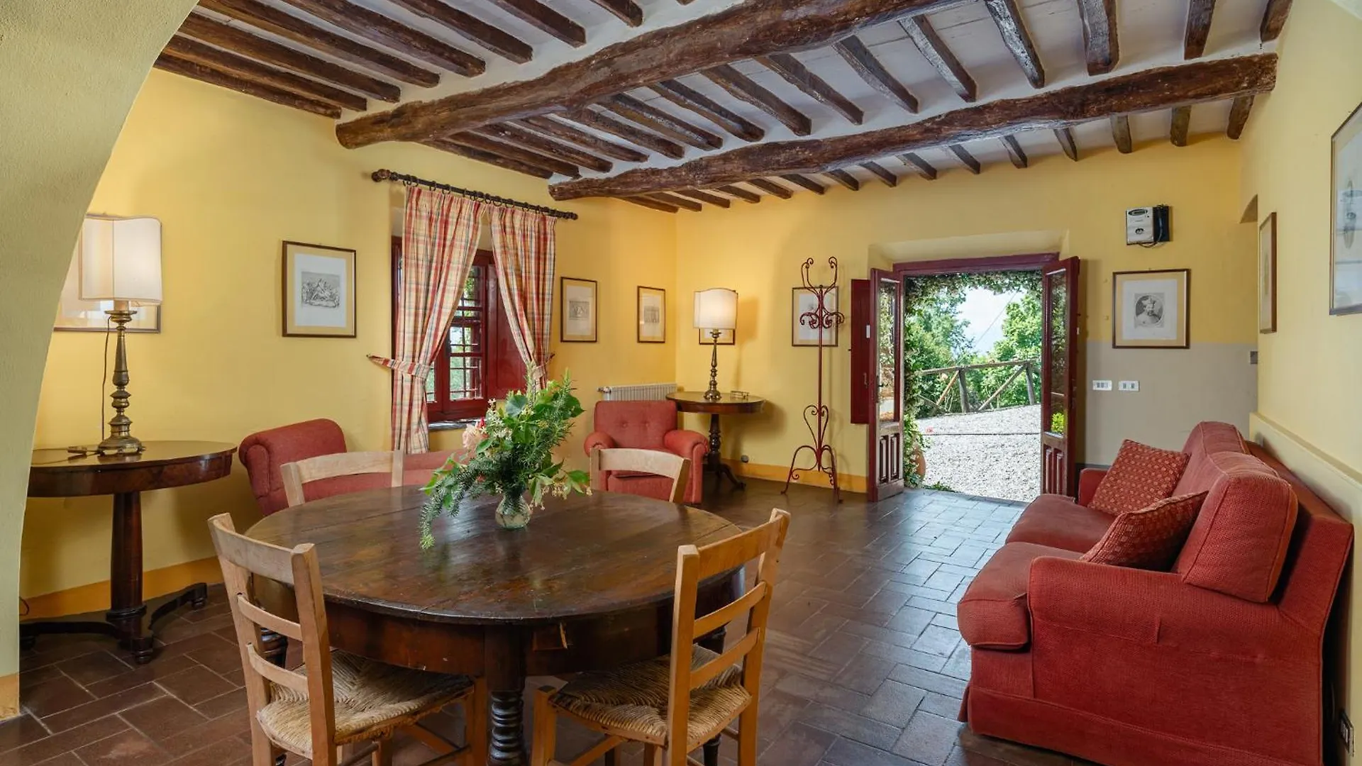 Agriturismo Mansi Bernardini Lucca 0*,  Italië