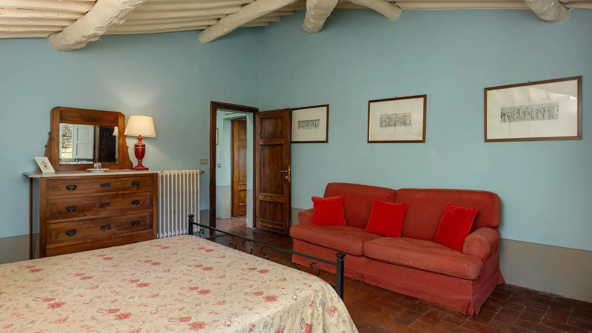 Vakantieboerderij Agriturismo Mansi Bernardini Lucca Italië