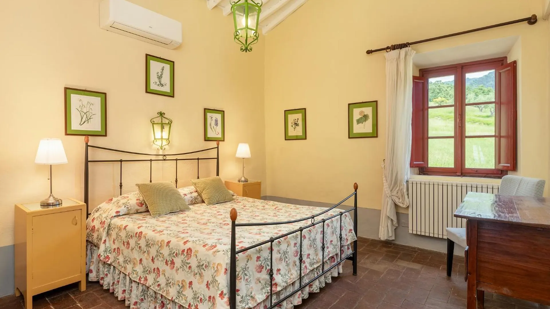 Agriturismo Mansi Bernardini Lucca Vakantieboerderij