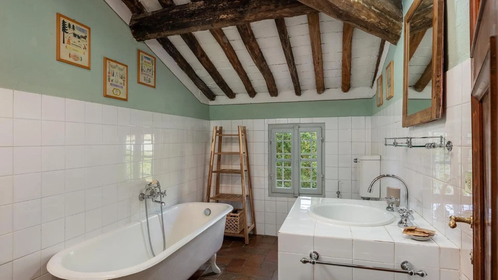 Agriturismo Mansi Bernardini Lucca Italië