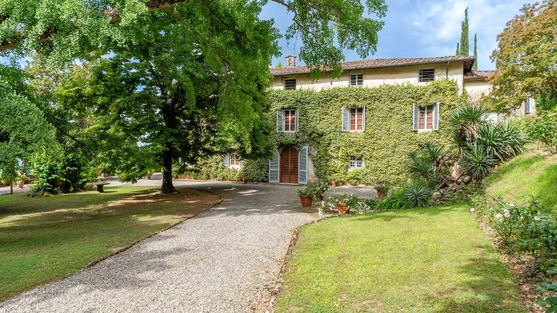 Agriturismo Mansi Bernardini location
