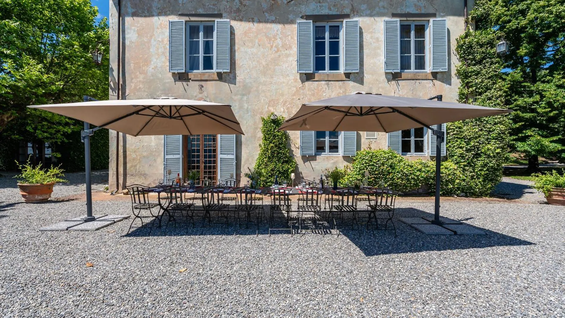 Agriturismo Mansi Bernardini Lucca Italy