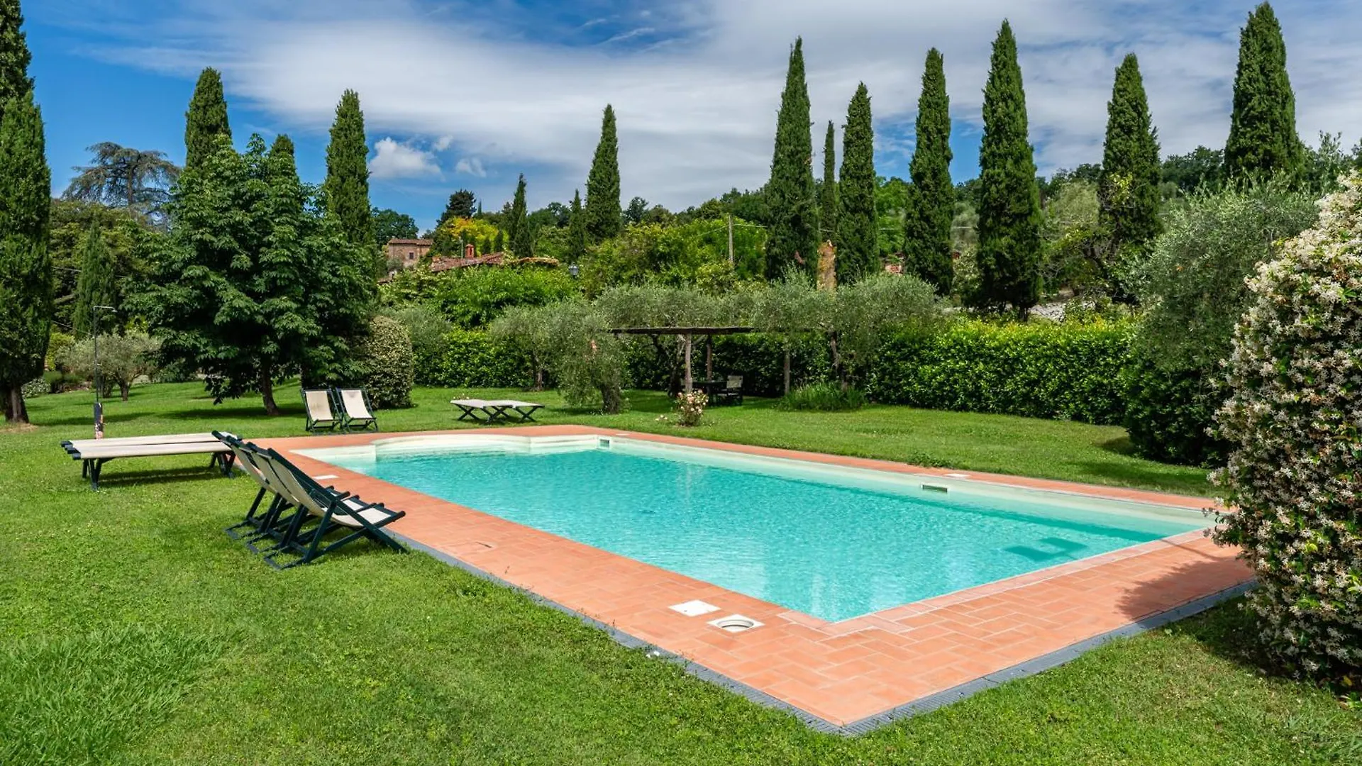 Agriturismo Mansi Bernardini Villa Lucca Agroturismo