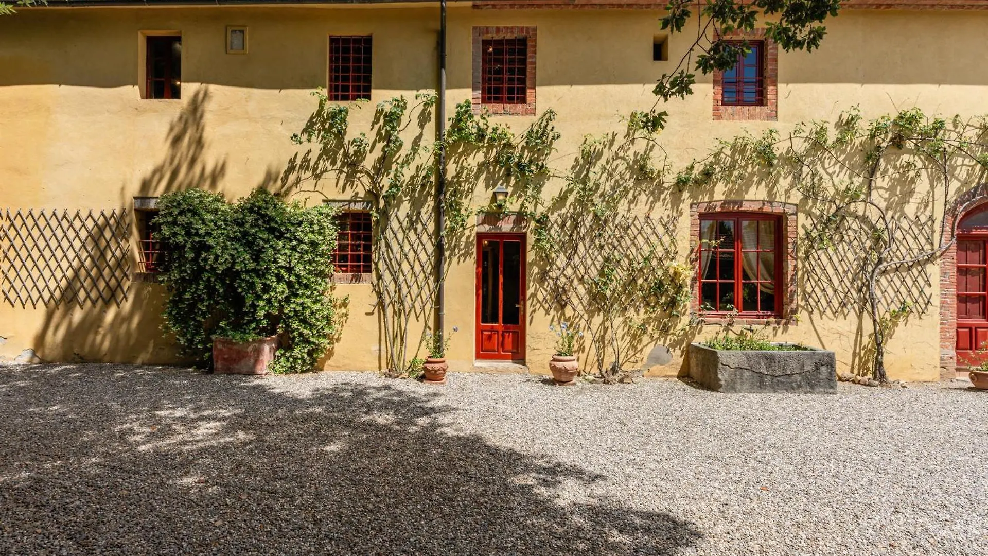 Farm stay Agriturismo Mansi Bernardini Lucca