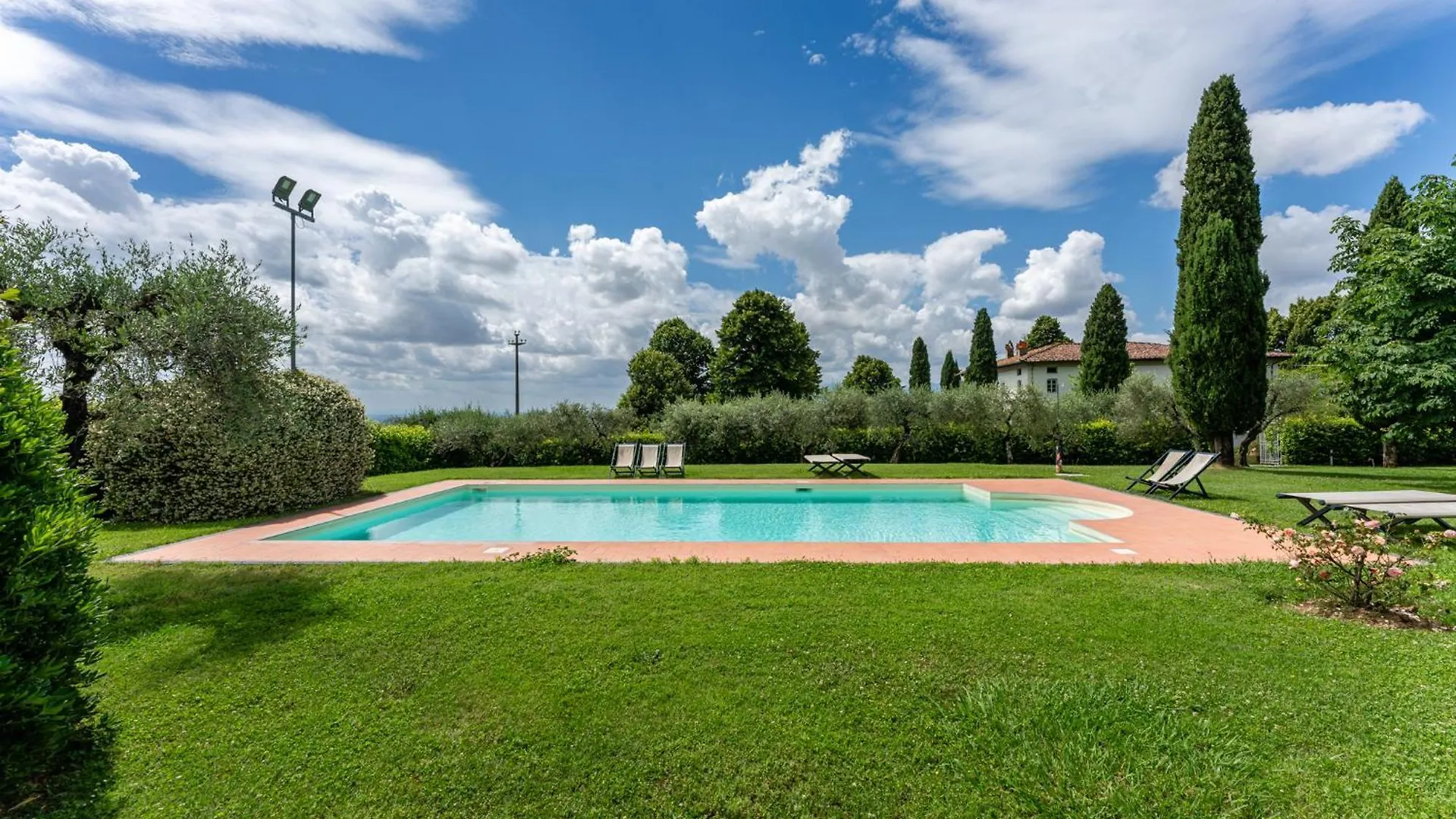 Agriturismo Mansi Bernardini Lucca 0*,