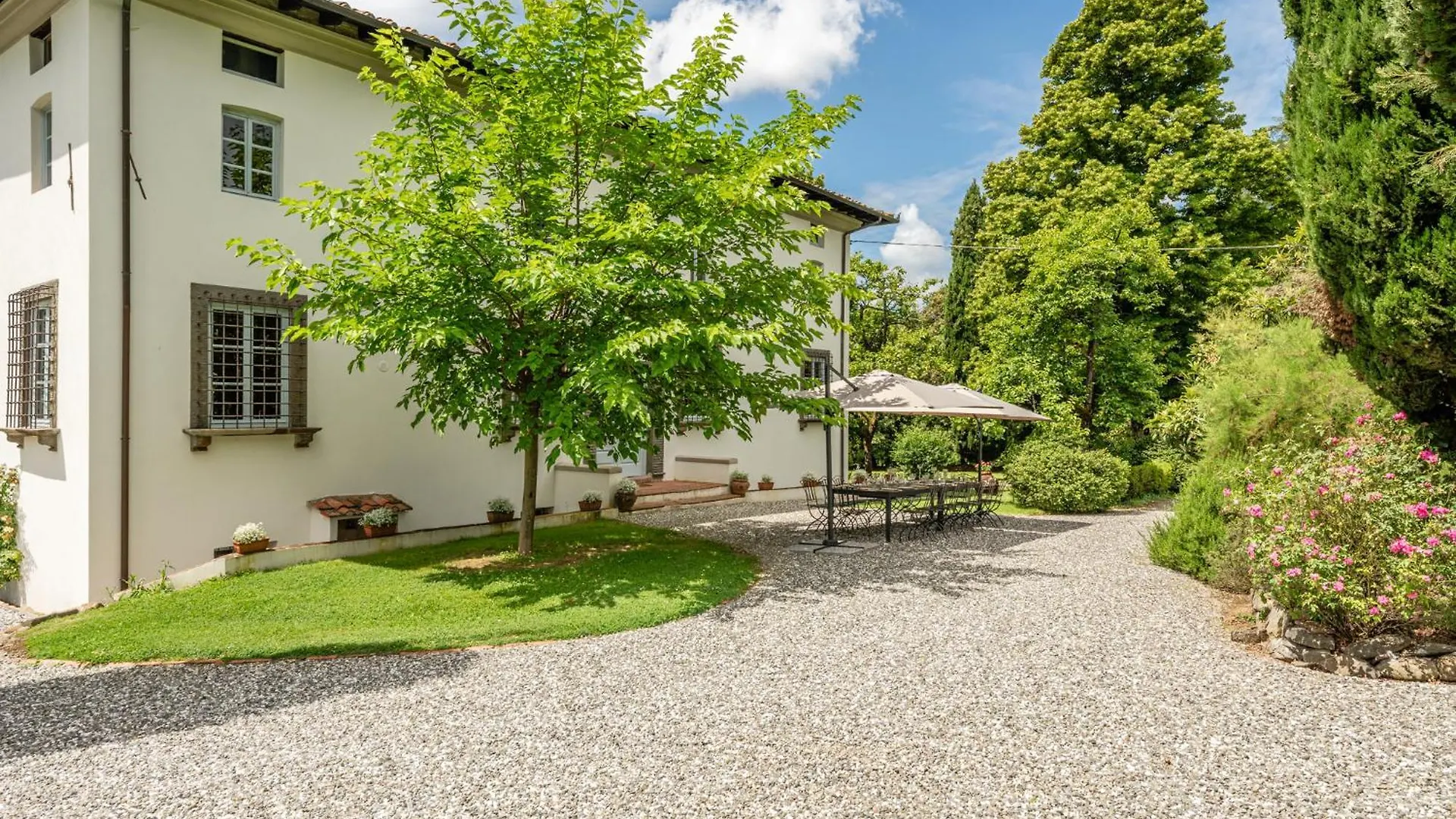 Agriturismo Mansi Bernardini Lucca