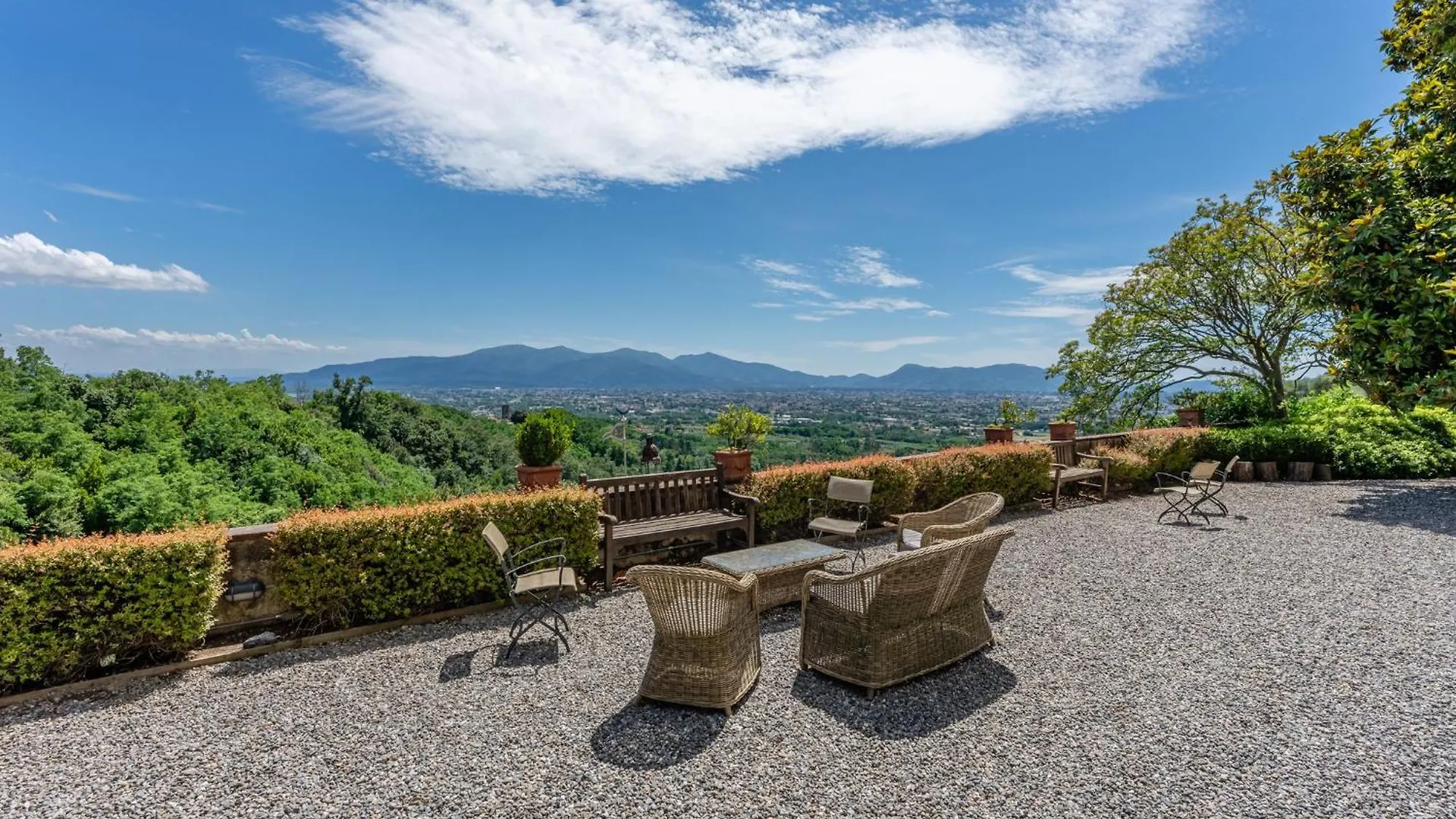 Agriturismo Mansi Bernardini Lucca Farm stay