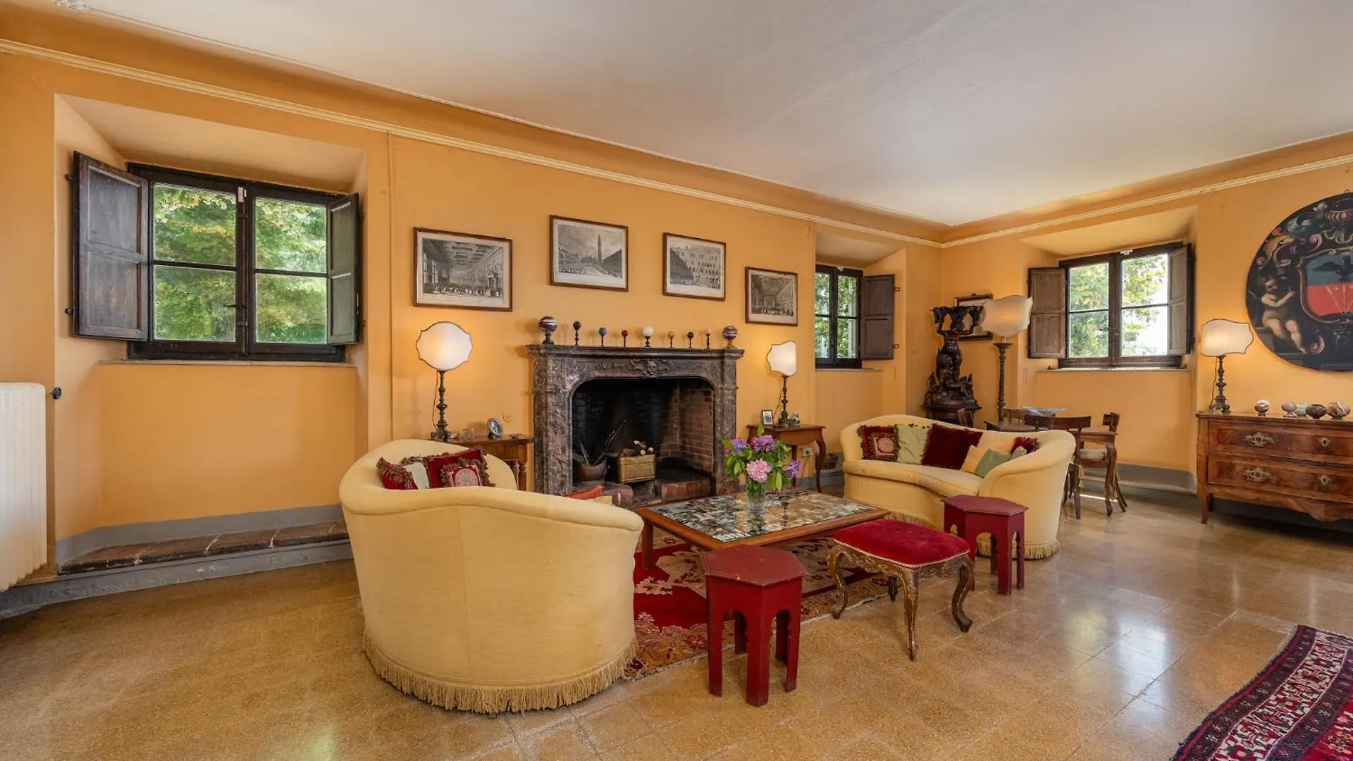 Farm stay Agriturismo Mansi Bernardini Lucca Italy