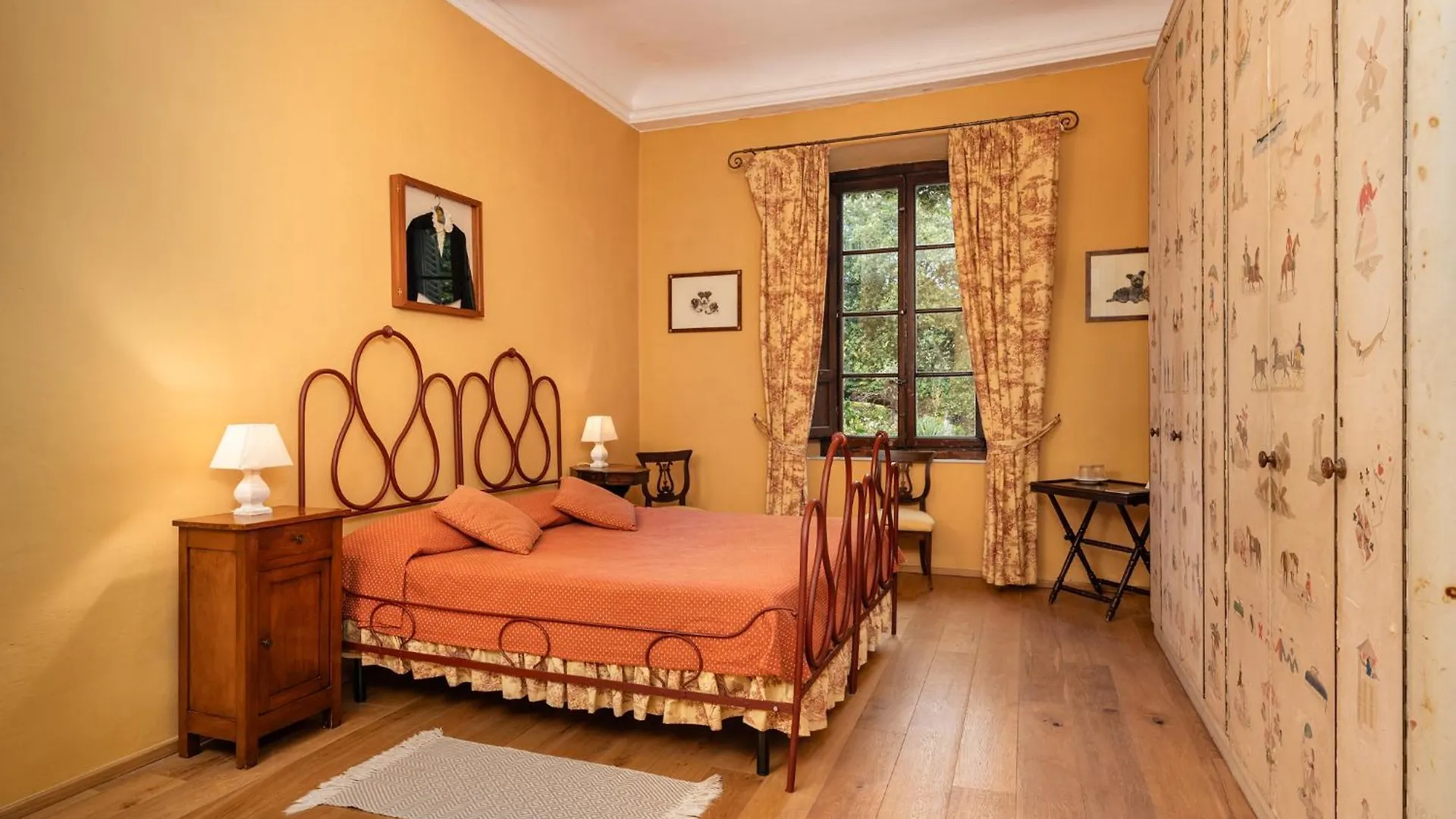 Agroturismo Agriturismo Mansi Bernardini Villa Lucca