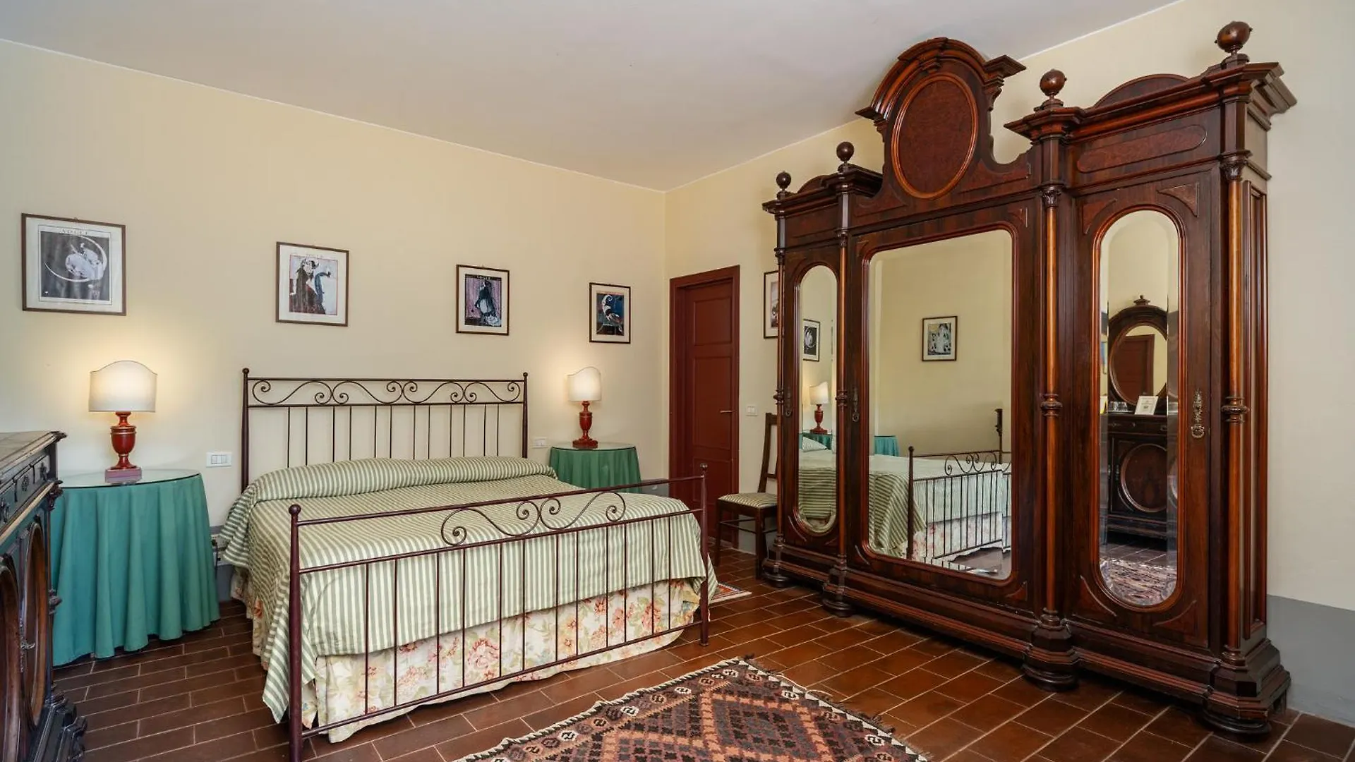 Agriturismo Mansi Bernardini Lucca 0*,