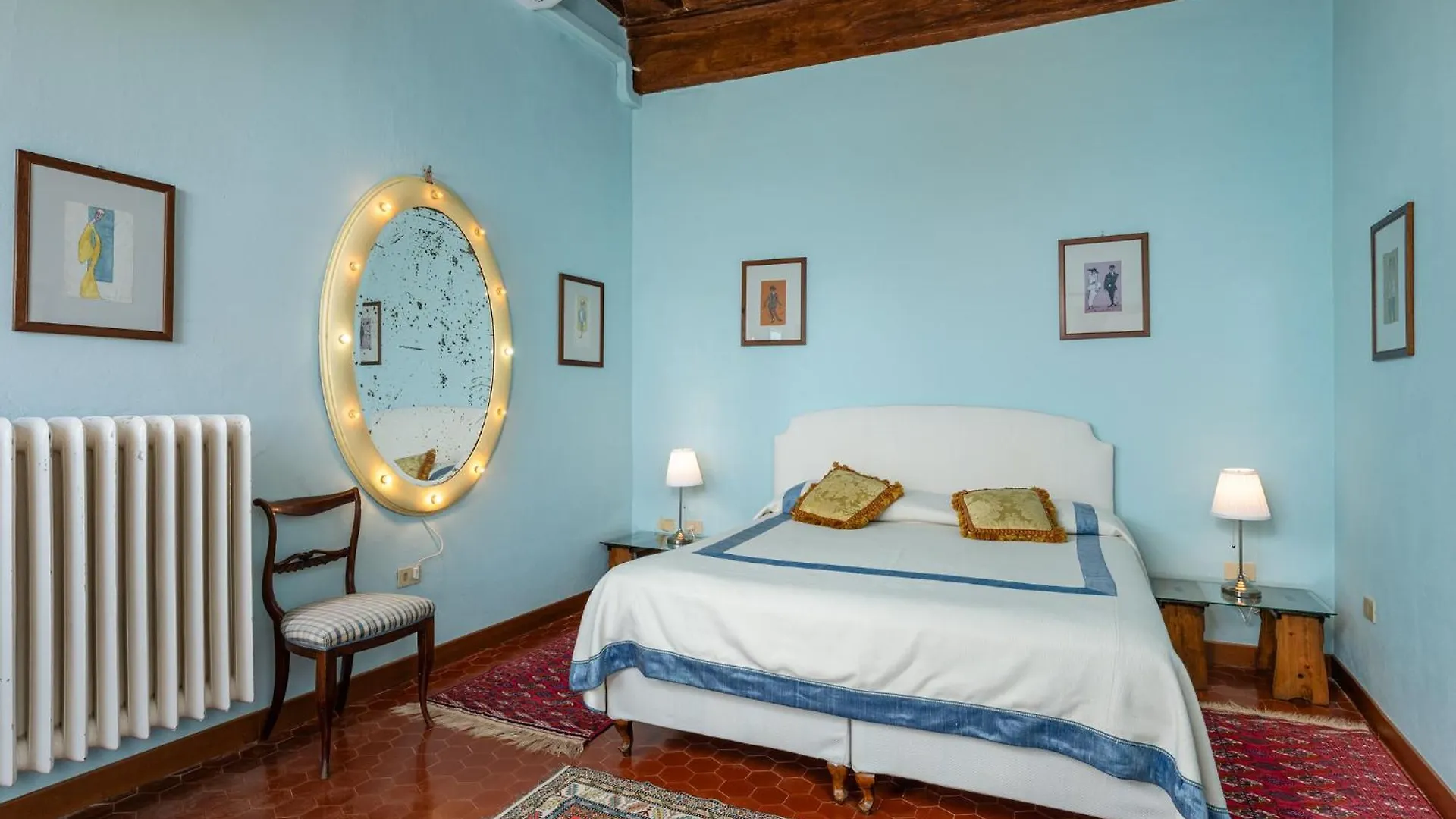 Agriturismo Mansi Bernardini Lucca Farm stay