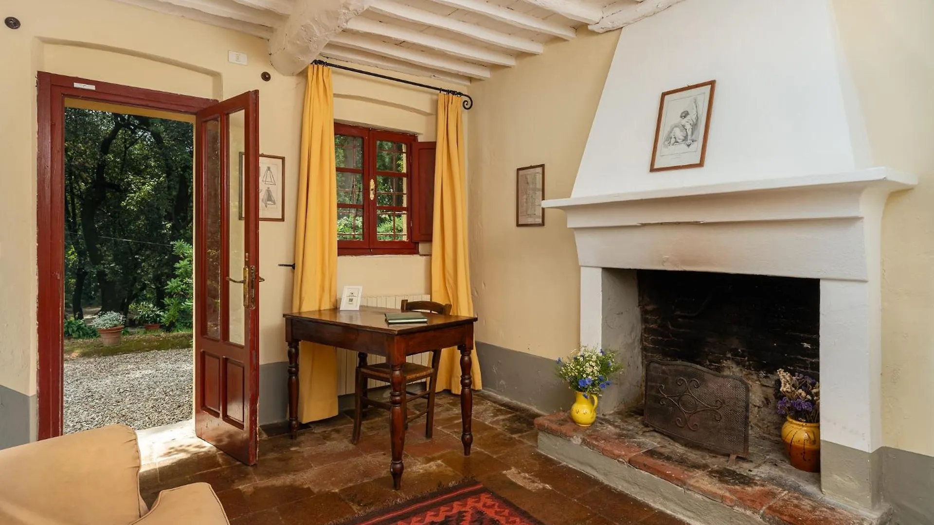 Agriturismo Mansi Bernardini Villa Lucca