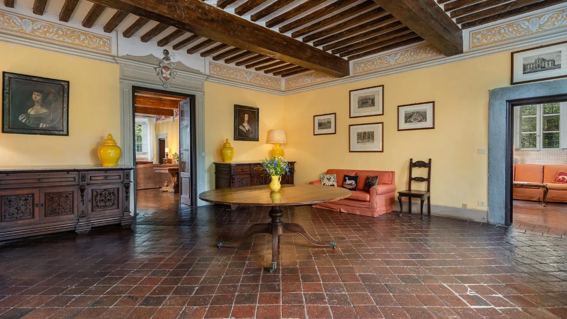 Agriturismo Mansi Bernardini Lucca