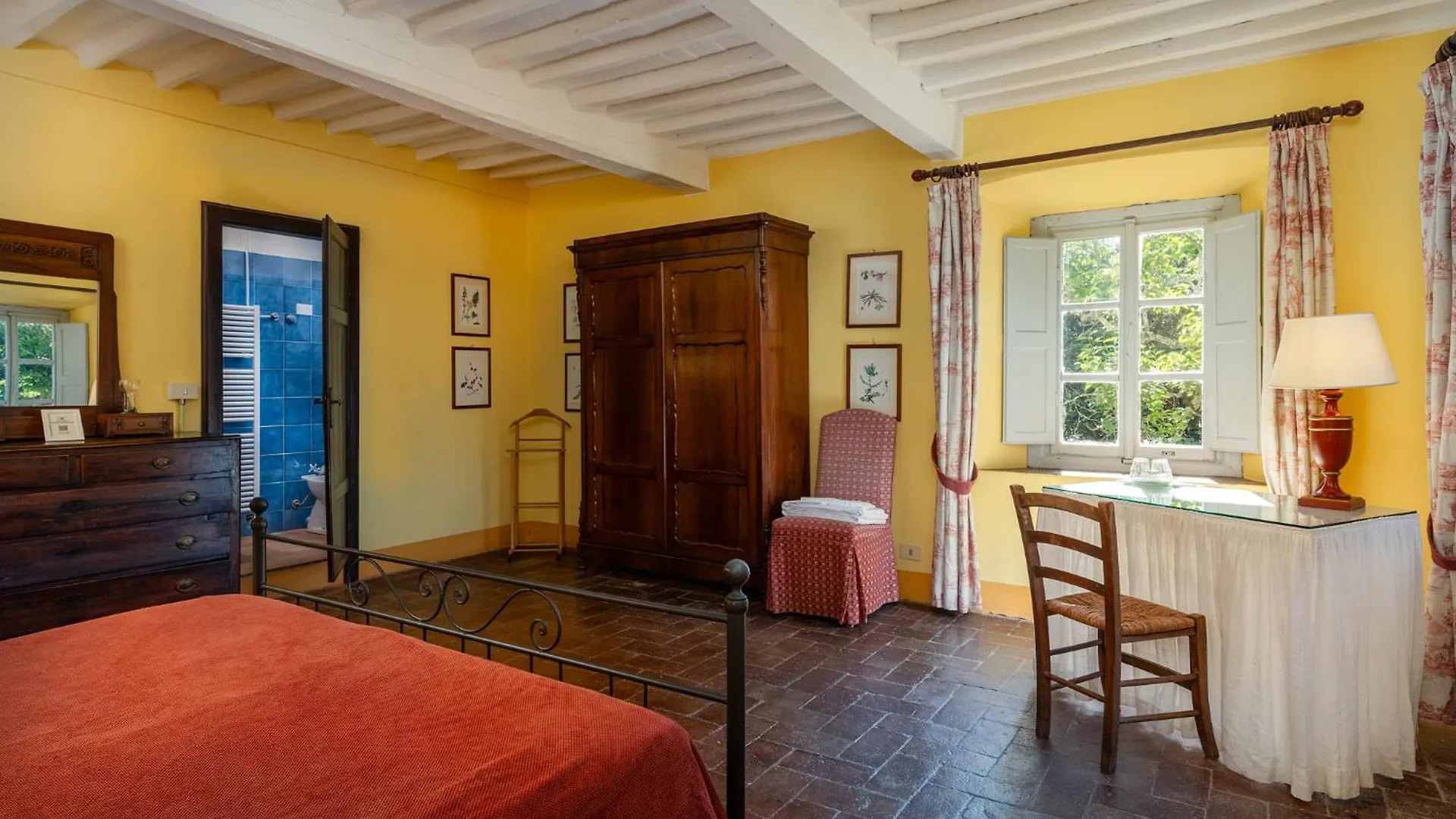 Agriturismo Mansi Bernardini Lucca 0*,