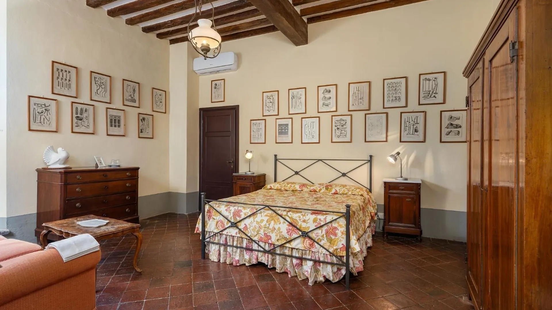 Agriturismo Mansi Bernardini Lucca