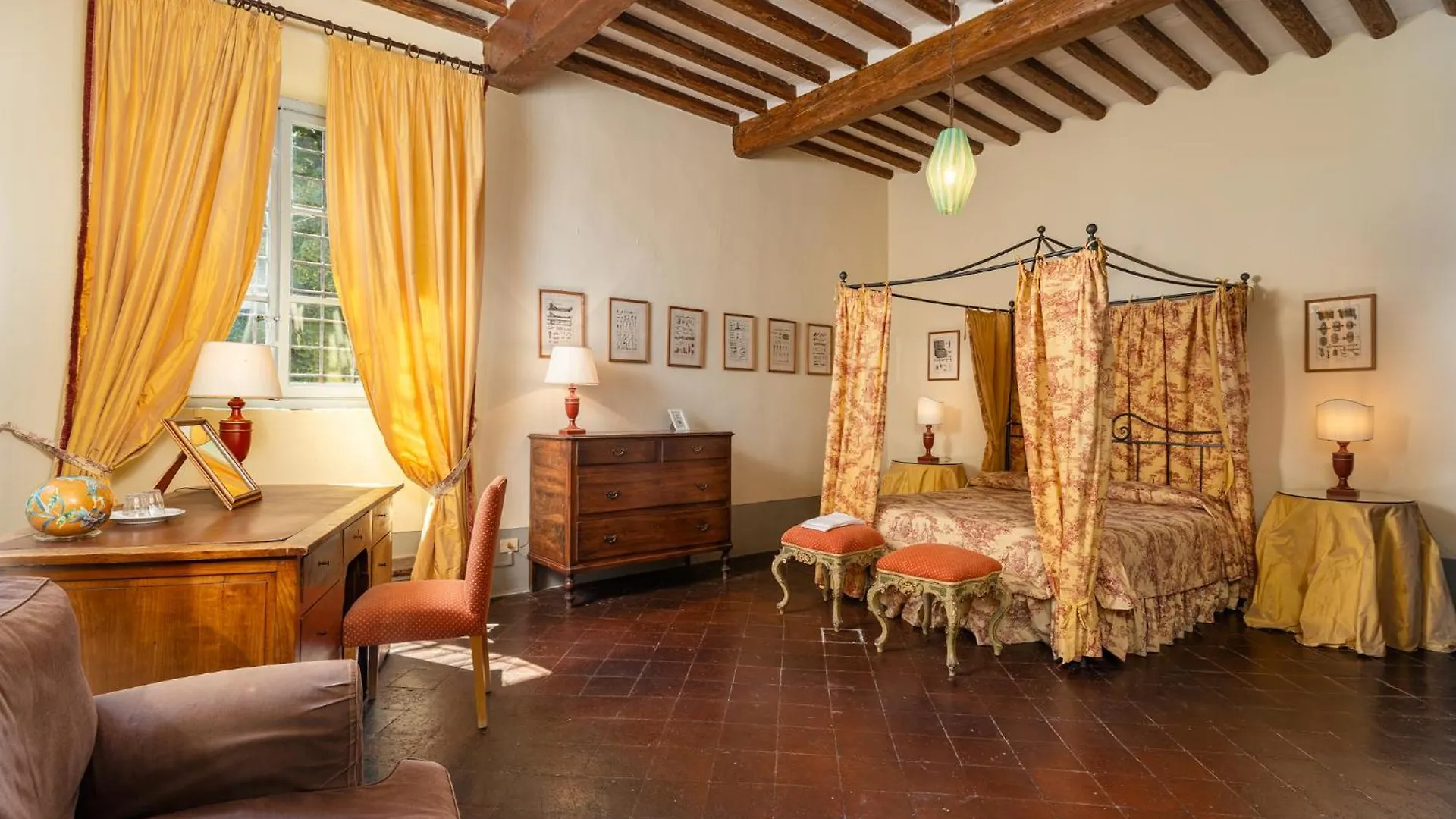 Farm stay Agriturismo Mansi Bernardini Lucca
