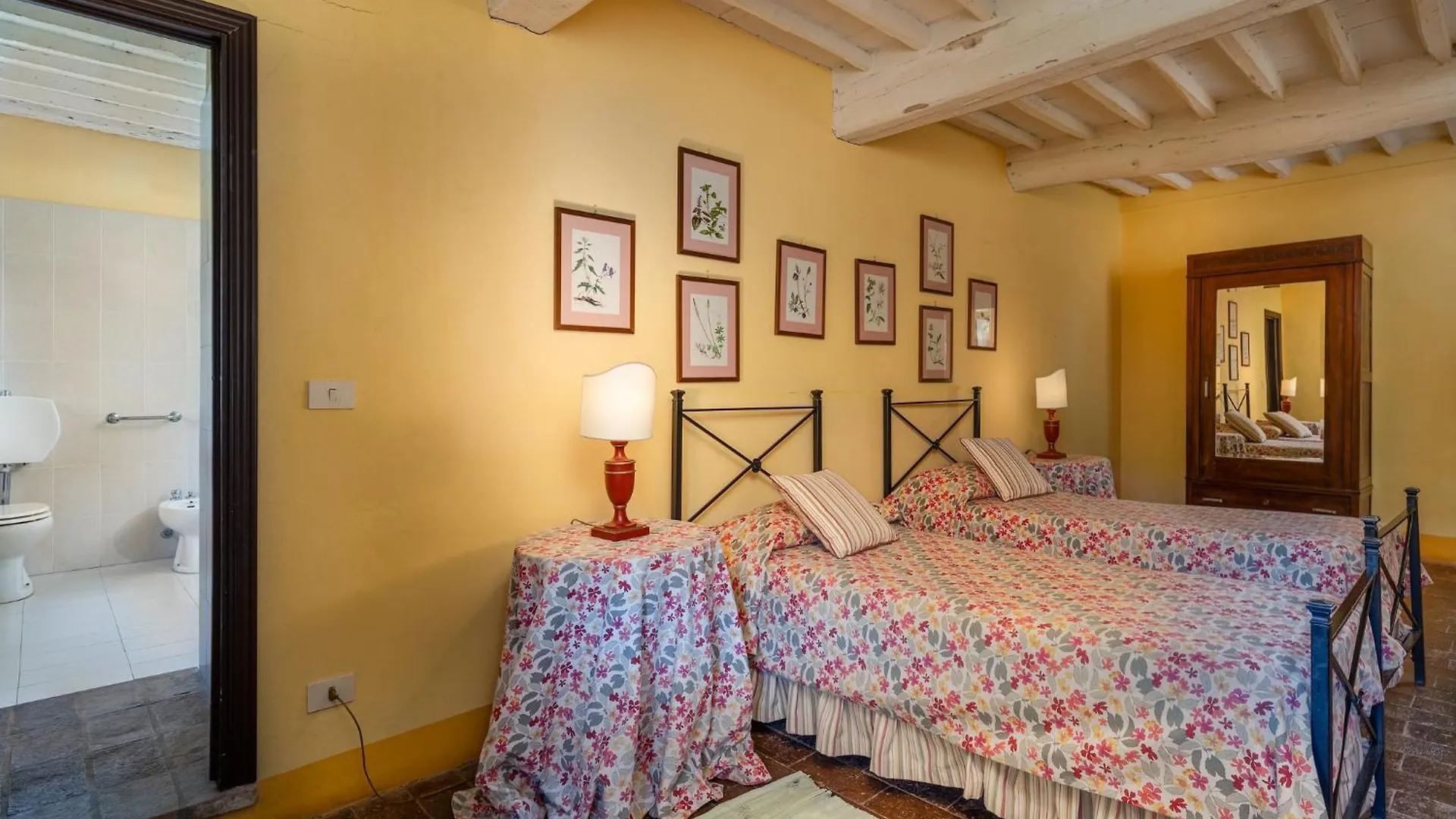 Agriturismo Mansi Bernardini Lucca