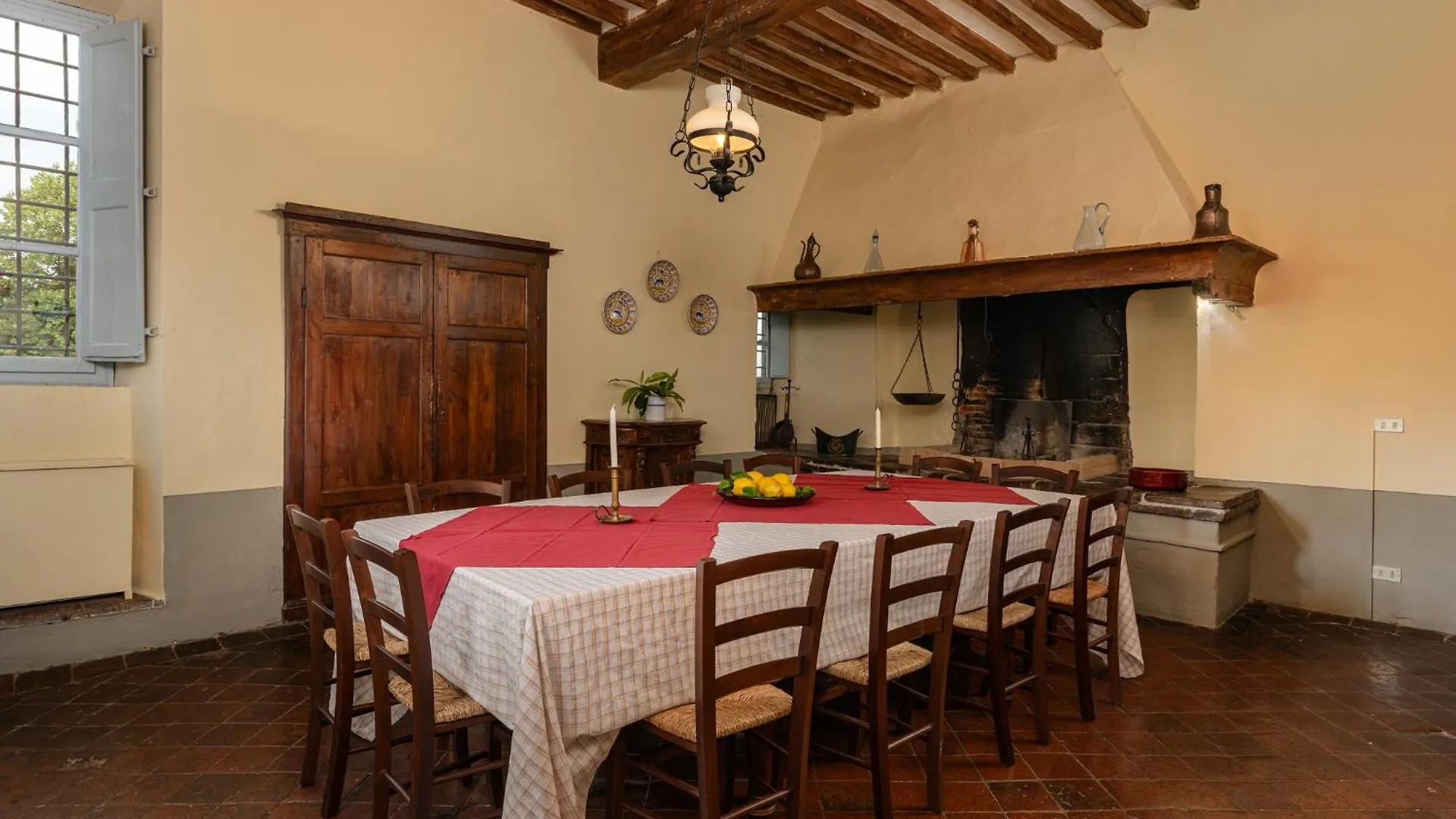 Agriturismo Mansi Bernardini Lucca Italy