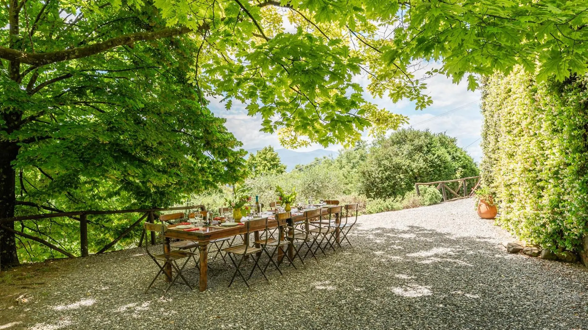 Agriturismo Mansi Bernardini Lucca