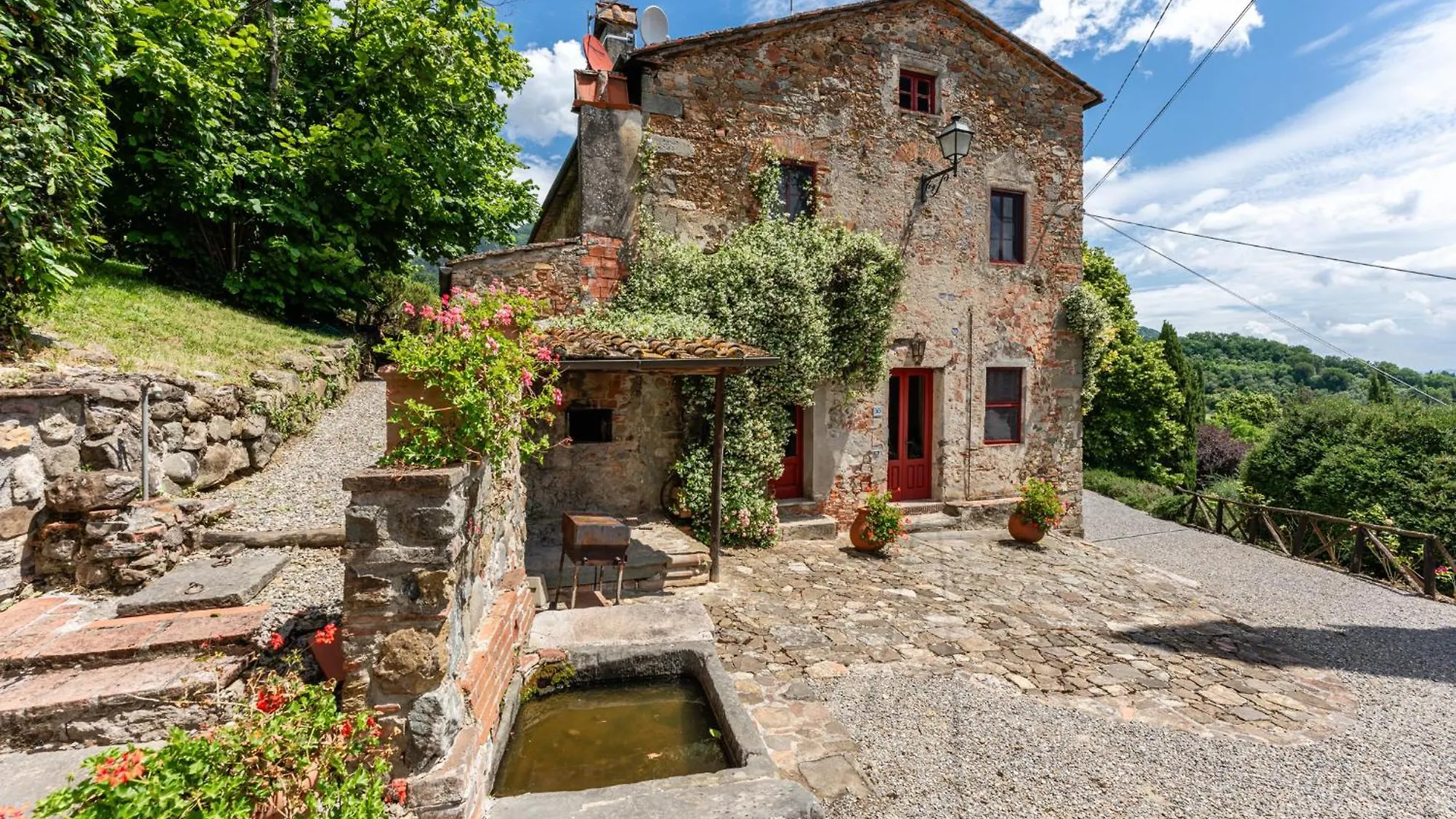 Agroturismo Agriturismo Mansi Bernardini Villa Lucca