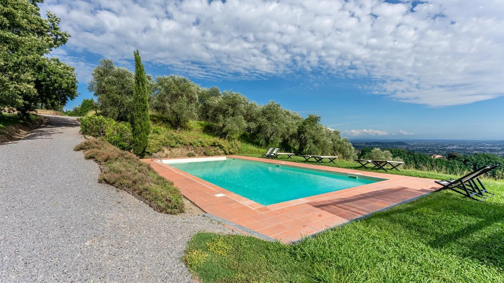Agriturismo Mansi Bernardini Lucca