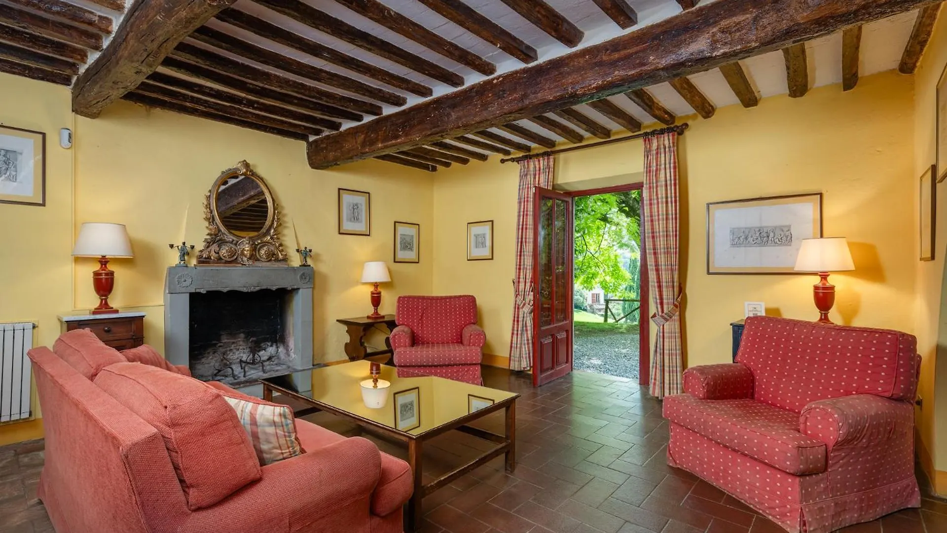 Agriturismo Mansi Bernardini Lucca