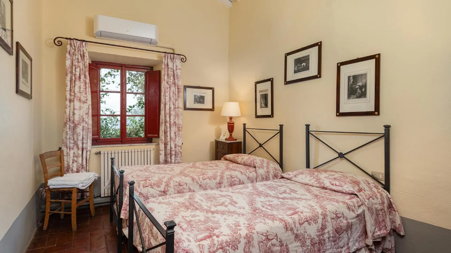 Farm stay Agriturismo Mansi Bernardini Lucca