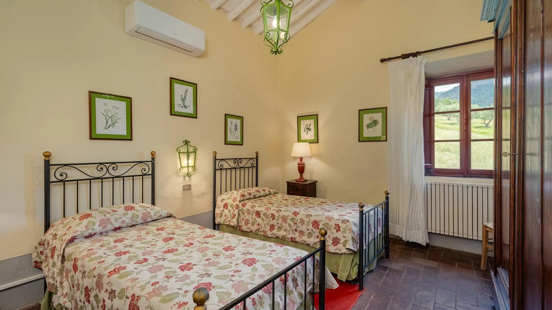 Agriturismo Mansi Bernardini Lucca