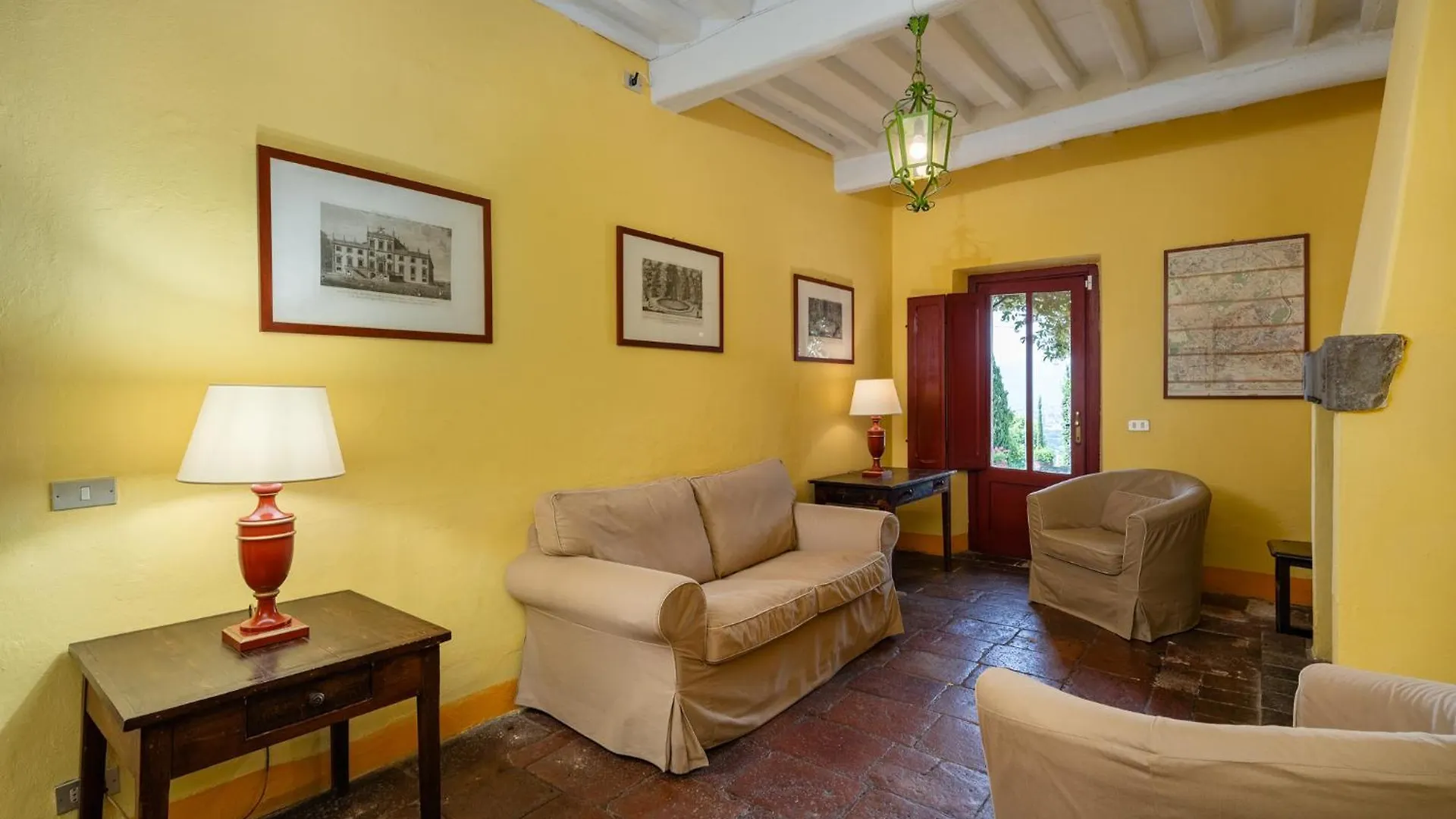 Farm stay Agriturismo Mansi Bernardini Lucca